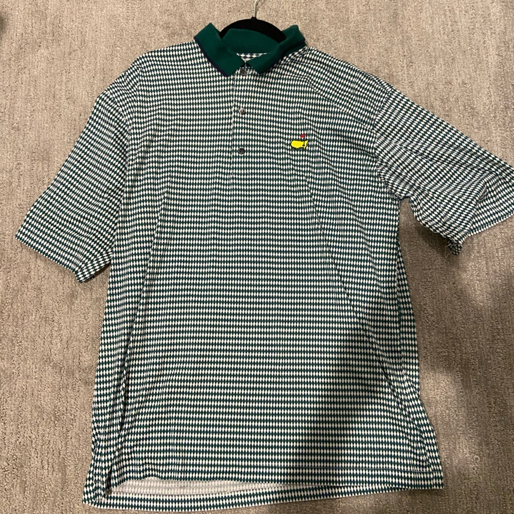 Masters Golf Polo